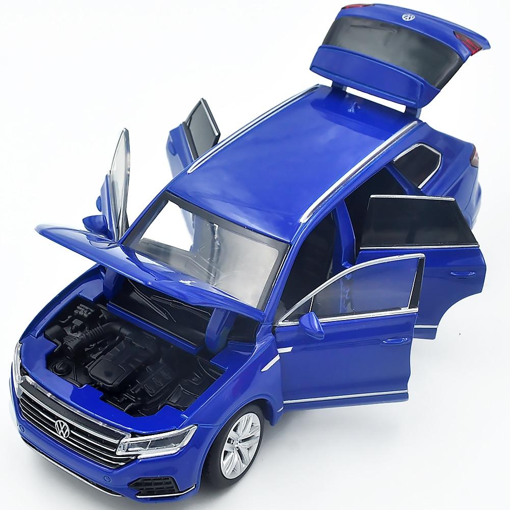 1:32 SUV litá kovová autíčko odlitek hračka kovový model auta vysoká simulace sbírka dárek