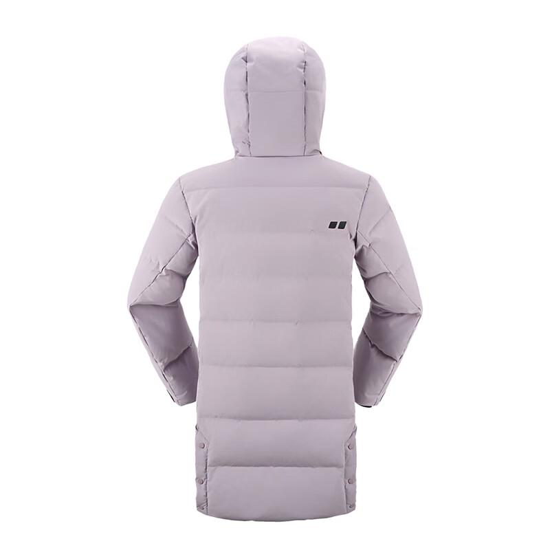 Toread Women's Long Outdoor Down Jacket