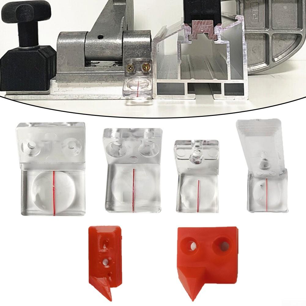 Edge Banding Machine Magnifier Baffle Sliding Table Saw Ruler