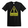 Warnung Ich Höre Nicht Zu T-Shirt Herren Damen Kinder Lustiger Witz Geschenk Präsent Oberteil