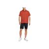 Tour Dri-Fit Lichtgewicht Comfortabel Sneldrogend Golf Poloshirt Heren tops Karmozijnrood Donker-Team-Rood Licht-Ivoor FZ7476-671