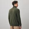 Men's Komom Boka High-Neck 100% Cashmere Cable Knit Sweater