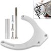 BBC Alternator Bracket Adjustable LWP Low Mount Replacement for Big Block Chevy Long Kit 551496