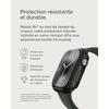 Protection d'écran - BELKIN - TemperedCurve - Apple Watch Series 10 (42mm) - Verre trempé 9H - 2-en-1