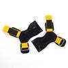 Non slip Straps Rubber Protector Hand Grips Gymnastics Fitness Weight Lifting Hand Grips