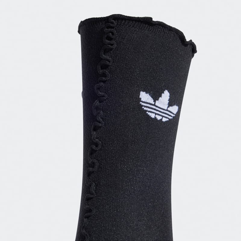 adidas [JD5623] Ruffle Sock 2P