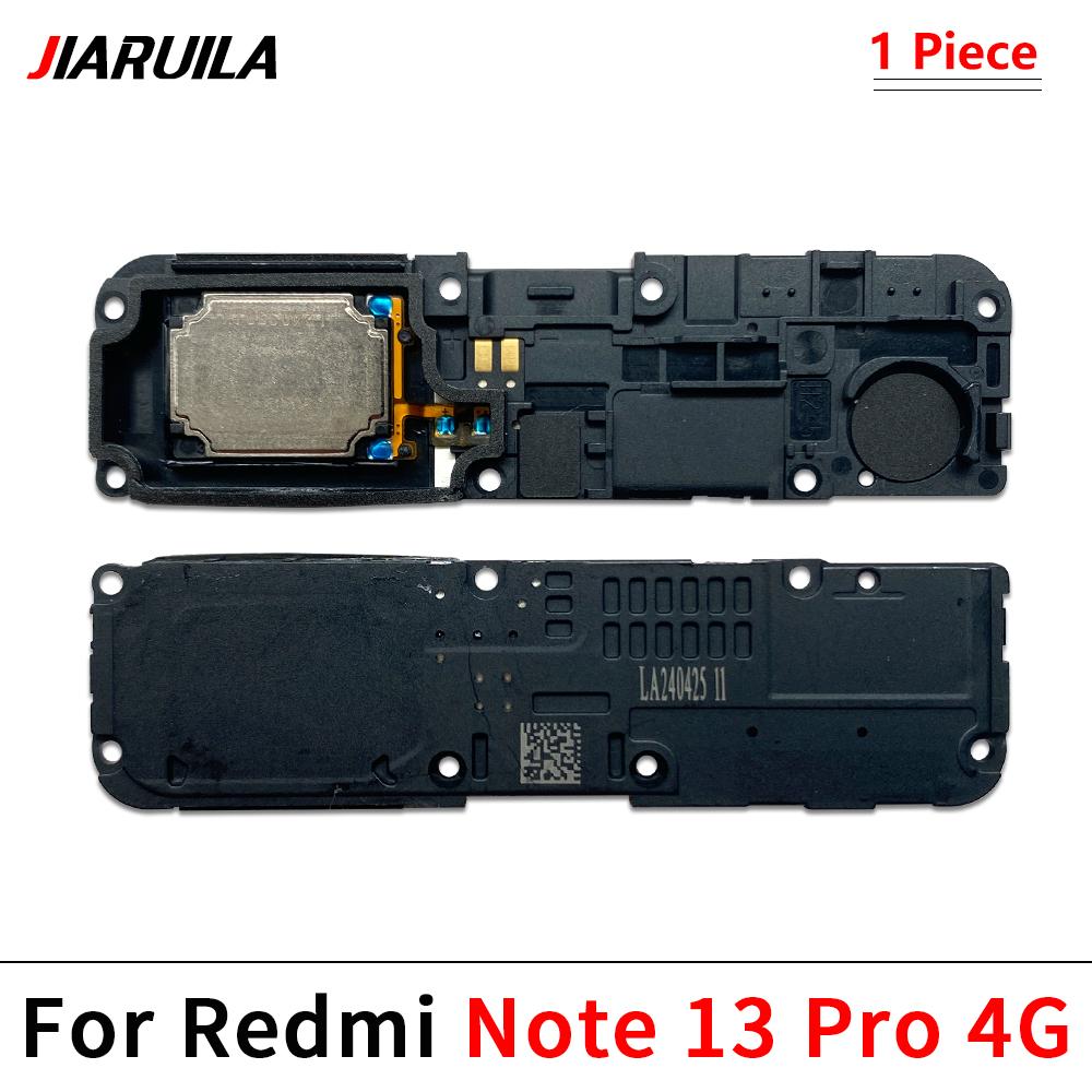 New Loudspeaker For Xiaomi Redmi Note 10 10s 11 11s 12 12s 13 Pro 4G 5G Loud Speaker Buzzer Ringer Replacement Part