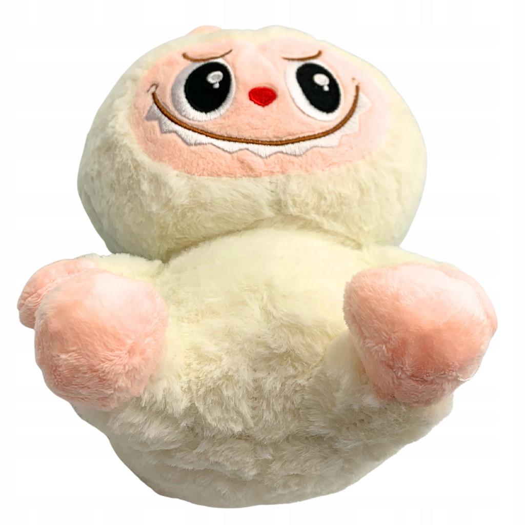 Smiling Plush Toy Bubu Bear Doll 25 Cm + Clothes
