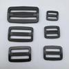 Fibbia ad Inserimento in Plastica Regolabile per Zaino/Marsupio (1-5cm)