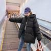 Padded Clothes Women's Short New Padded Jacket Korean Version Loose Padded Clothes Bread Clothes Winter Coat