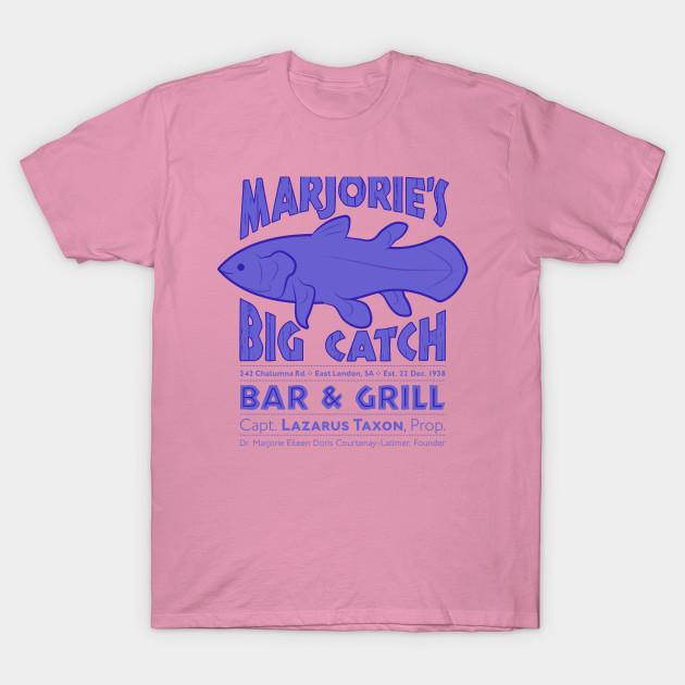 T Shirt Women Marjories Big Catch Harajuku Print Kawaii Tshirt Summer Short Sleeve Female T-Shirt Top Tee