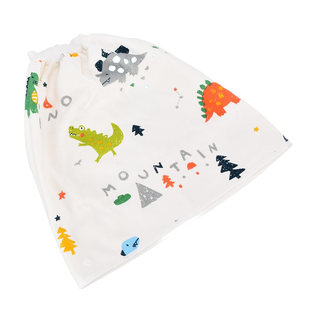 Diaper Skirt Unisex Waterproof Baby Diaper Guards Incontinence Cover Shorts for Potty