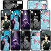 for Samsung Galaxy S25 S24 S23 S22 Ultra FE Plus A17 A37 A57 A56 A55 A06 A16 A15 A36 A26 A35 A05 A25 A54 A34 S10 Phone Case Park Ji Min JiMin Cover