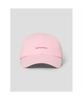 Binpolaegseseoli Color Logo Ball Cap - Light Pink