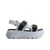 Hunter [Women] City Rebel Neo Leather Buckle Sandals - Festi Sky/Black Ufd3109Leafsl