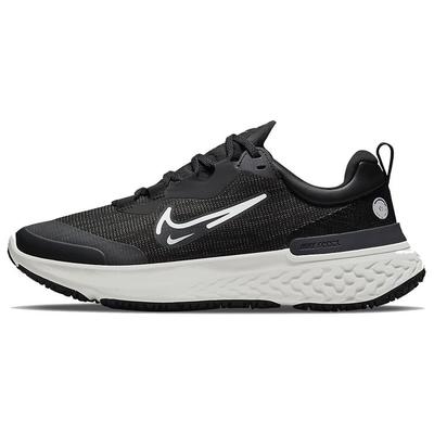 React Miler 2 Shield 'Black White' Women's DC4066-001