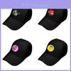 Inside Out 2 Baseball Cap Mercerized Cotton Breathable Windproof Sun Protection Summer Anime Merchandise