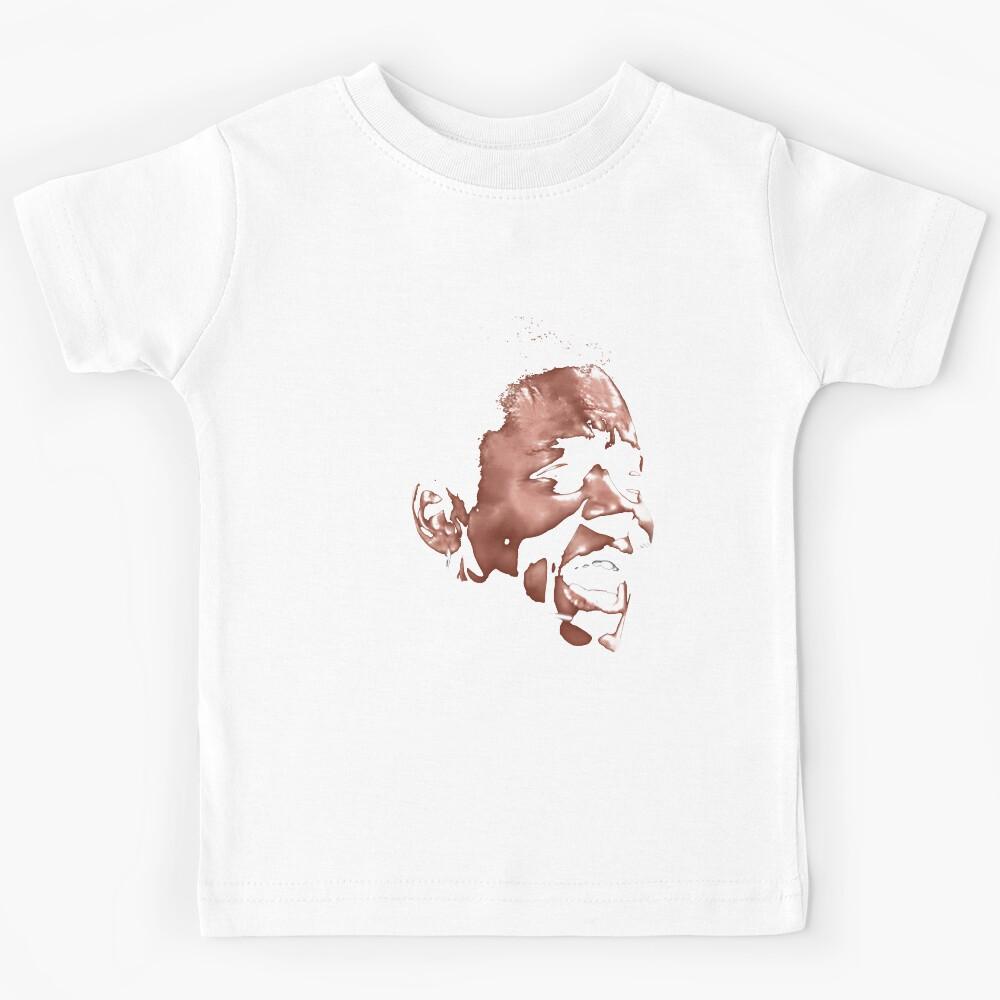 Tracy Chapman Face Kids T-Shirt 170