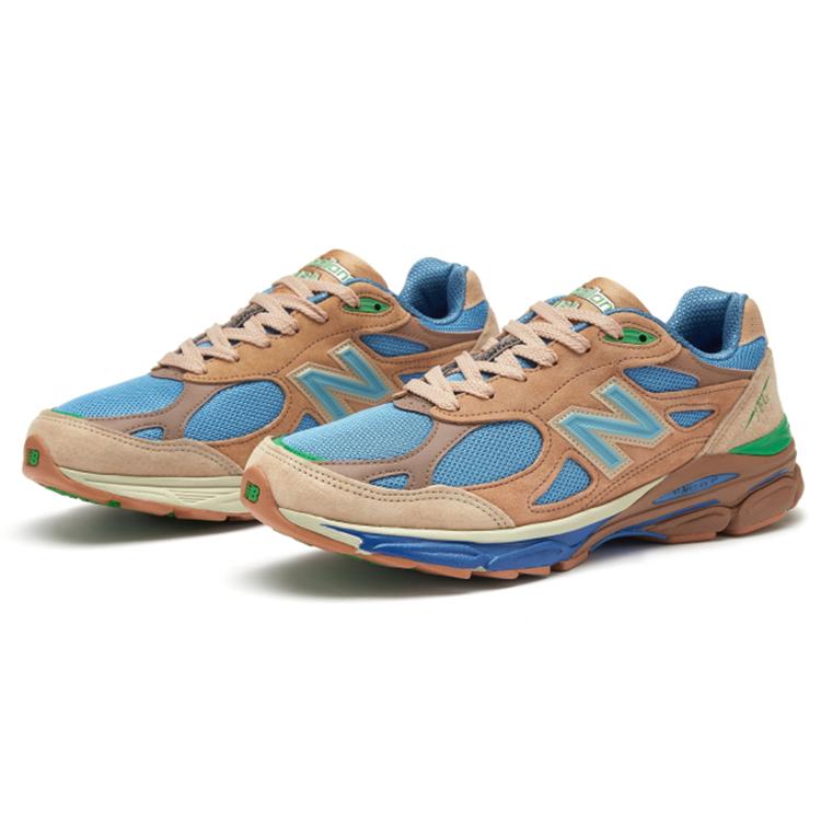 New New Balance 990v3 MiUSA Joe Freshgoods Outside Clothes M990JG3
