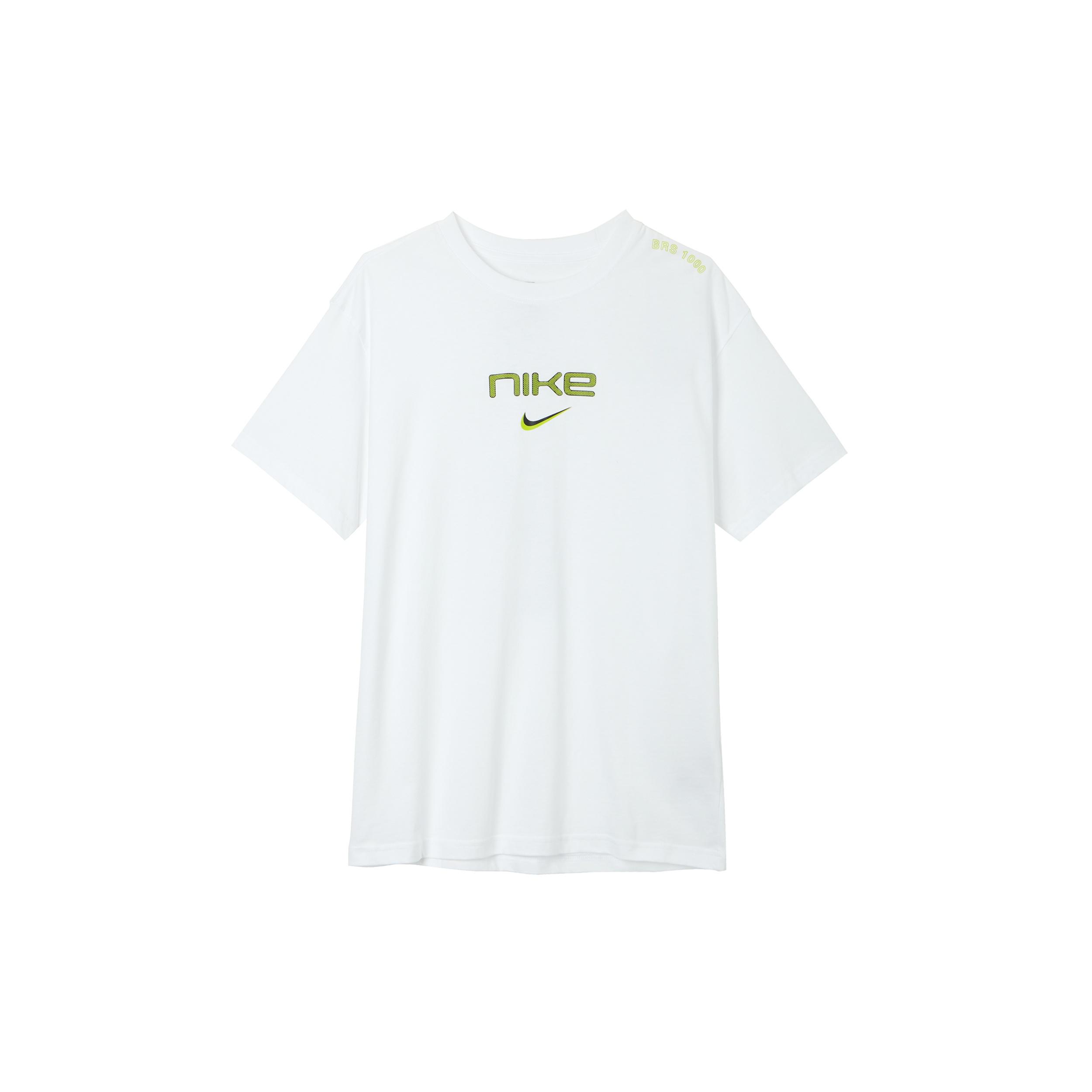 Nike Sportswear Graphic T-Shirt Asia Sizing White Men s FZ5416-100 M