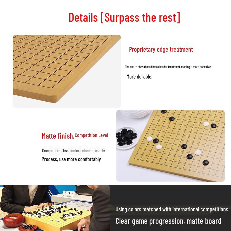 Gobang Board Game Set
