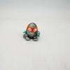 1pcs Rare Silver Superzings Heroes Figures Toy Model for Collection Superthings Action Figure Model Toys Playing Gift