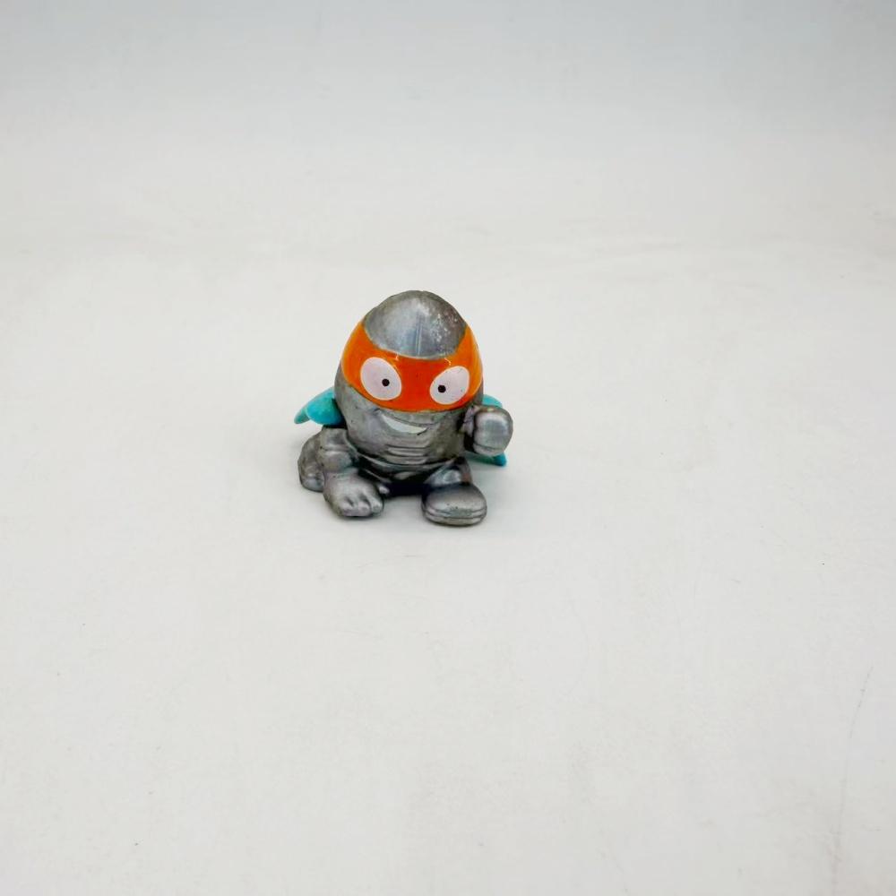 1pcs Rare Silver Superzings Heroes Figures Toy Model for Collection Superthings Action Figure Model Toys Playing Gift