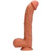 Female Double Layer Silicone Super Long Penis Big Mac Simulation Dildo Super Thick Super Big Dildo