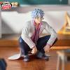 12cm Banpresto Gin Tama Hauer Position Sakata Gintoki Echte Figur Modell Sammlerfigur Schreibtischornament