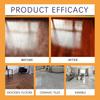 Jakehoe floor cleaner, ceramic tile, wooden floor, suitable for decontamination and maintenance, convenient and fragrant mopping care 500ml