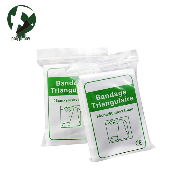 Emergency First Aid Triangular Bandage