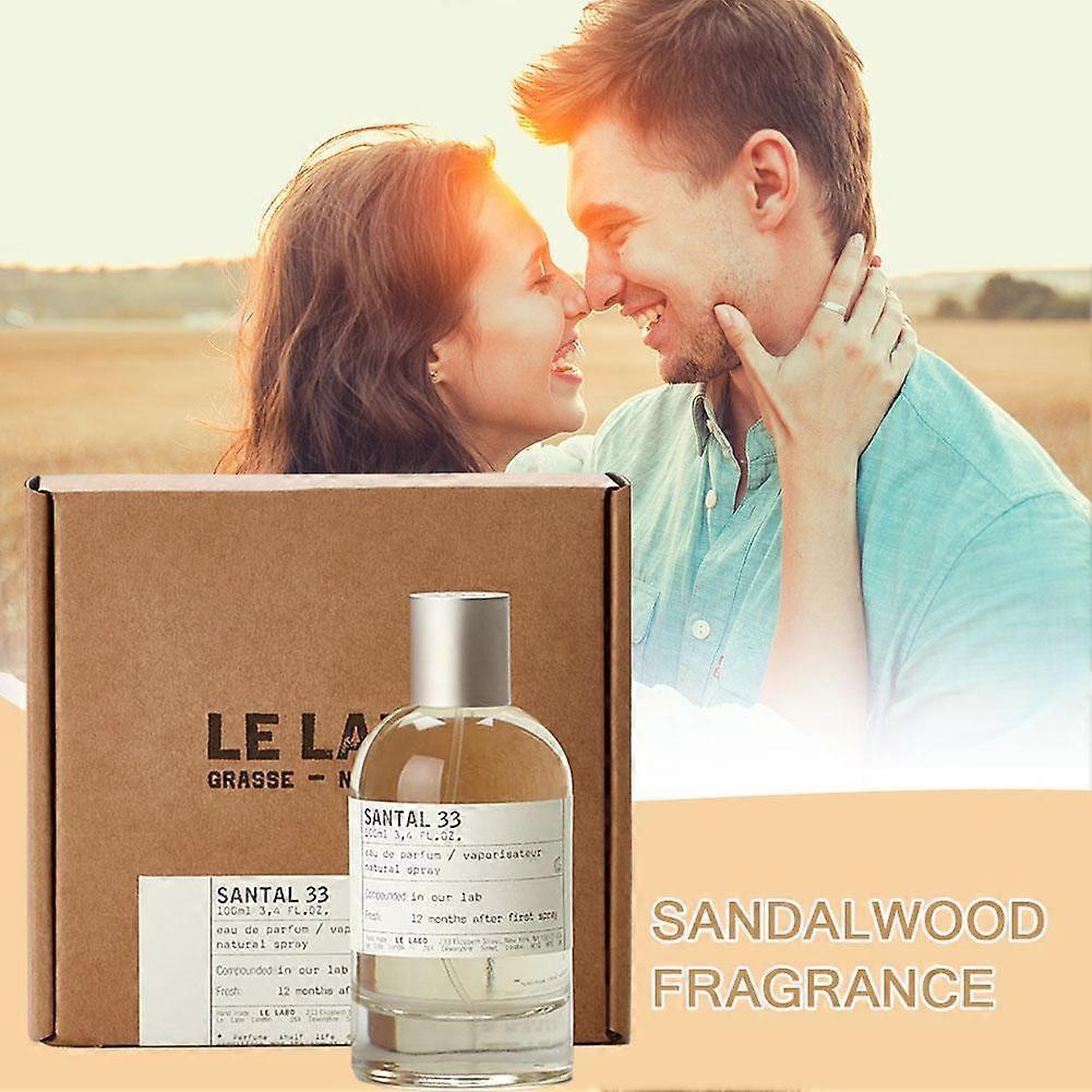 Le Labo Perfume Santal 33 Another 13 100ml Laboratory Wood Fragrance