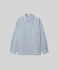 STUDIO SALT Como Striped Shirt_Sky Blue