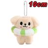 70style 10/20cm Skzoo Plush Toy Kawaii Skzoo  Wolf Plush Cartoon Stuffed Animal Doll Kawaii Companion Toys Giftids
