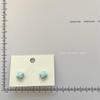 Korean Candy Color Flower Stud Earrings: Cute, Fashionable, and Versatile Jewelry for Women
