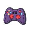 Video Game Cartoon Shoe Charms: Removable Crocs Buckles & Decorative Bracelets