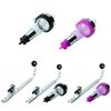 Perfume Dispenser Easily Install Stainless Steel Bracket Lightweight Professional Accessories Replacement Pump Head with Stand