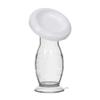 Silicone Sucker Manual Breast Pump Accessories Maternal Milk Collector Holder Baby Breastfeeding Bottle Puerperal Nursing Pump