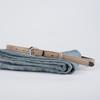 Slim Genuine Leather Belt with Jeans Casual Pants for Women, Versatile Dress, High-end Decorative Belt