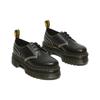 Dr. Martens Quilted Wheel 3 Eyelet Low Top Casual Shoes Unisex Casual Shoes Black 27812001