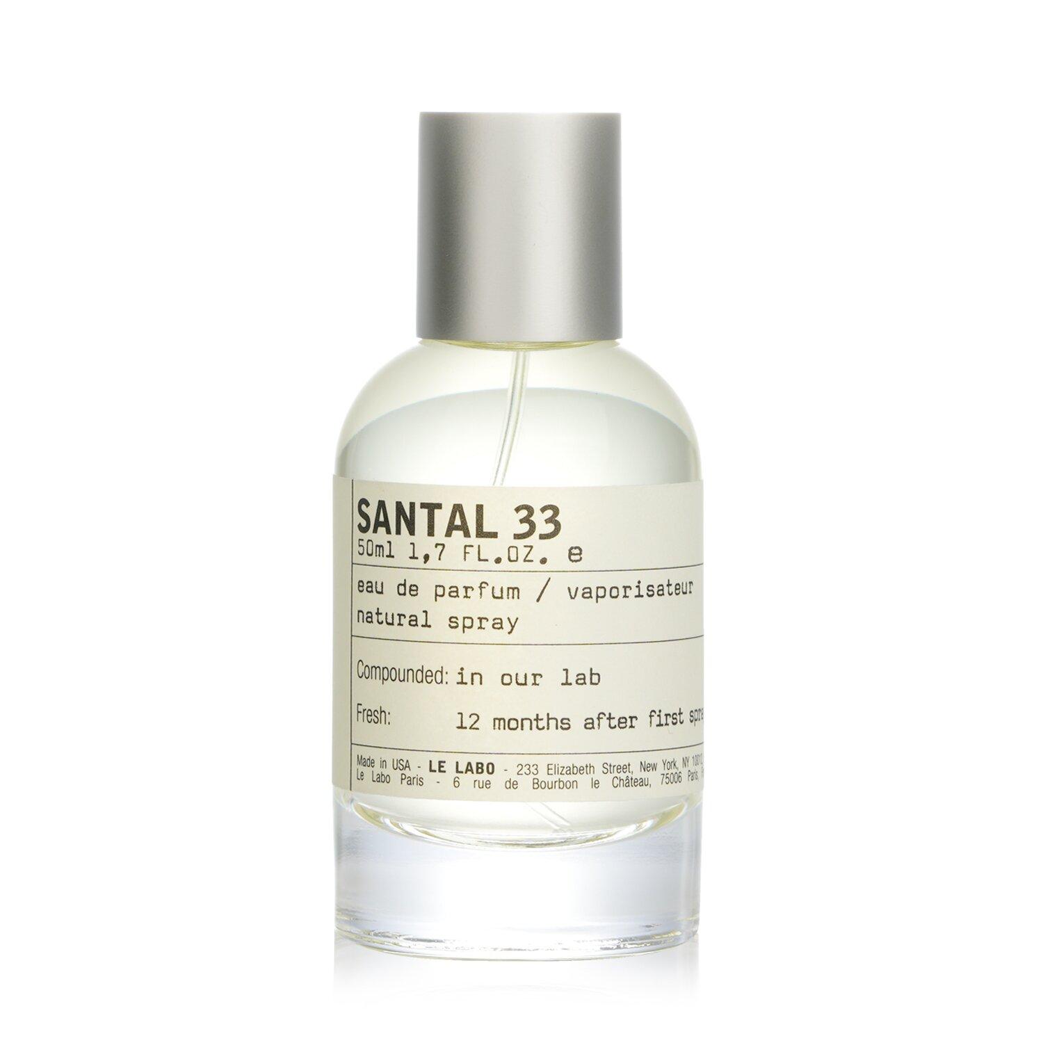 

Парфюмированная вода-спрей Santal 33 50ml/1.7oz