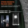 Super Bright Pocket Torch Light XPG LED Multifunctional Mini Keychain Flashlight Type-C USB Rechargeable Outdoor Camping Torch