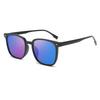 New Fashion Sunglasses Men Women Luxury Pochromic Sun Glasses Stylish Chameleon Anti-glare Driving Shades UV400