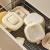 1700ml Microwave Rice Cooker Cooking Container Food Cooking Steamer  Party