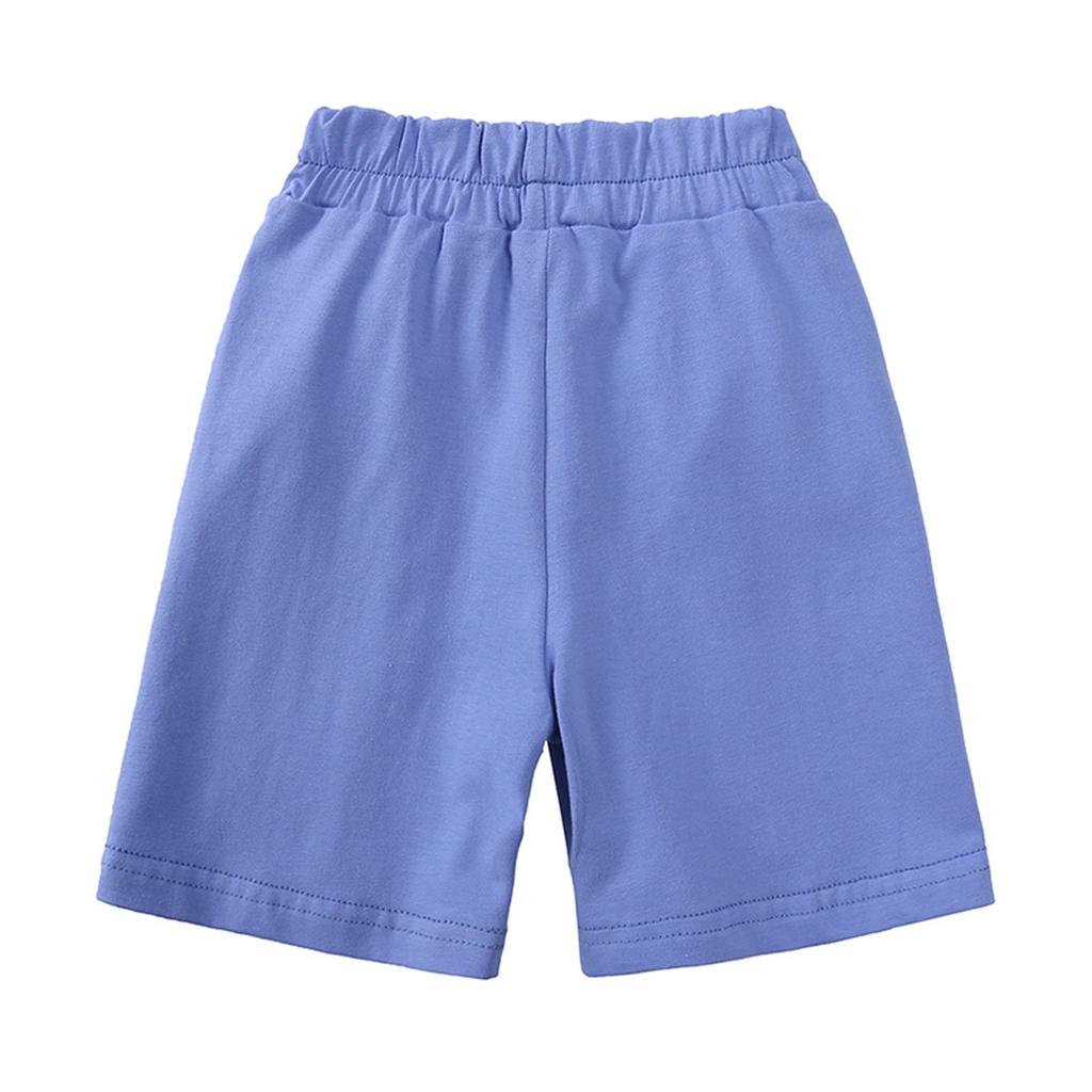 Boys' Short Sleeve & Shorts Set - Kids 2-Piece Summer Outfit