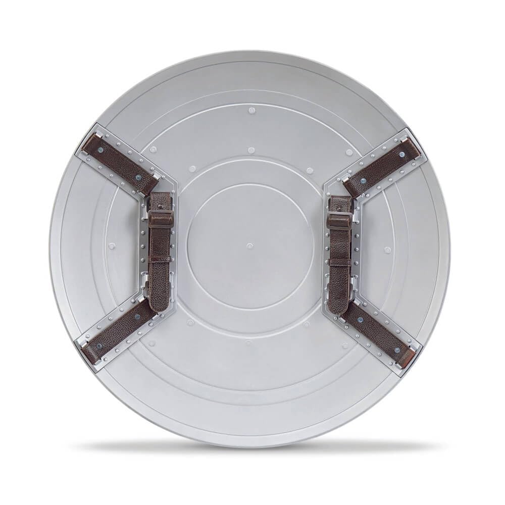 Hasbro Marvel Legends Series Captain Carter Premium Roleplay Shield, What If... Adult Roleplay Item F6484 Authentic