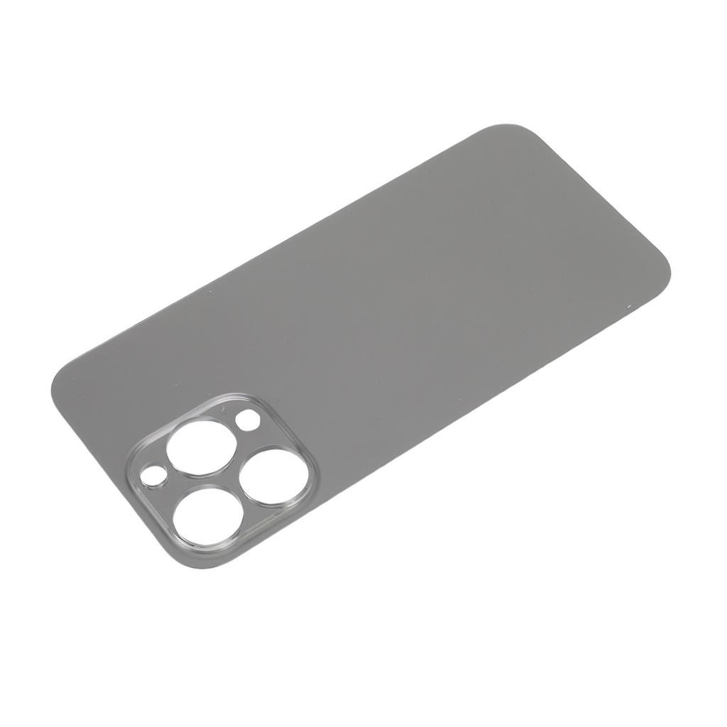 Phone Back Glass Replacement for 13 Pro Phone Back Cover with Adhesive Repair Tools