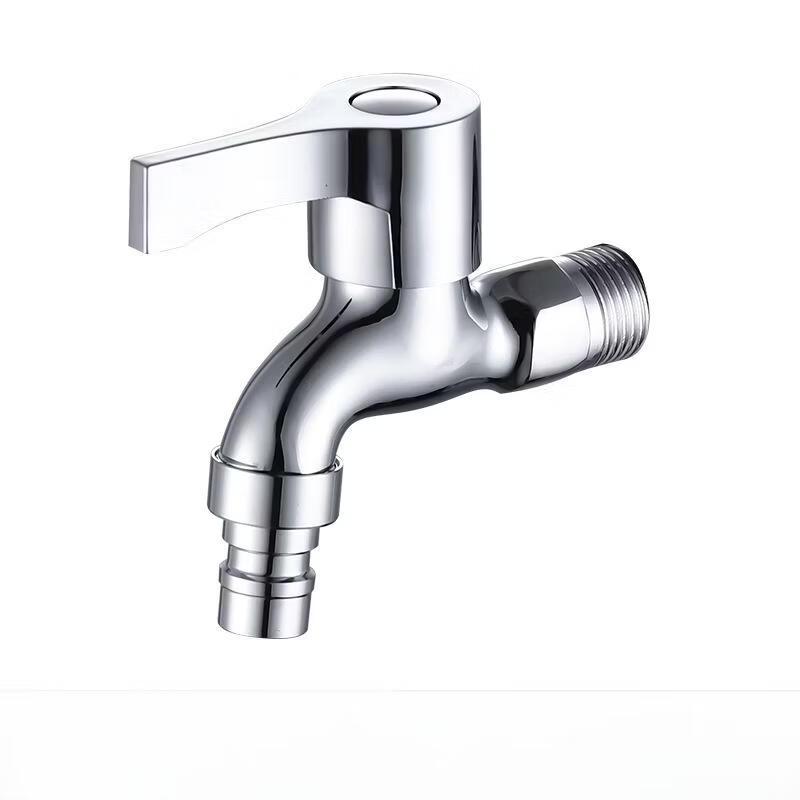 Wolf's Kiss Alloy Washing Machine Faucet