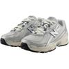 New Balance NB 740 Cushioning Breathable Mid top Kids Lifestyle Shoes White Teenagers GR740WP