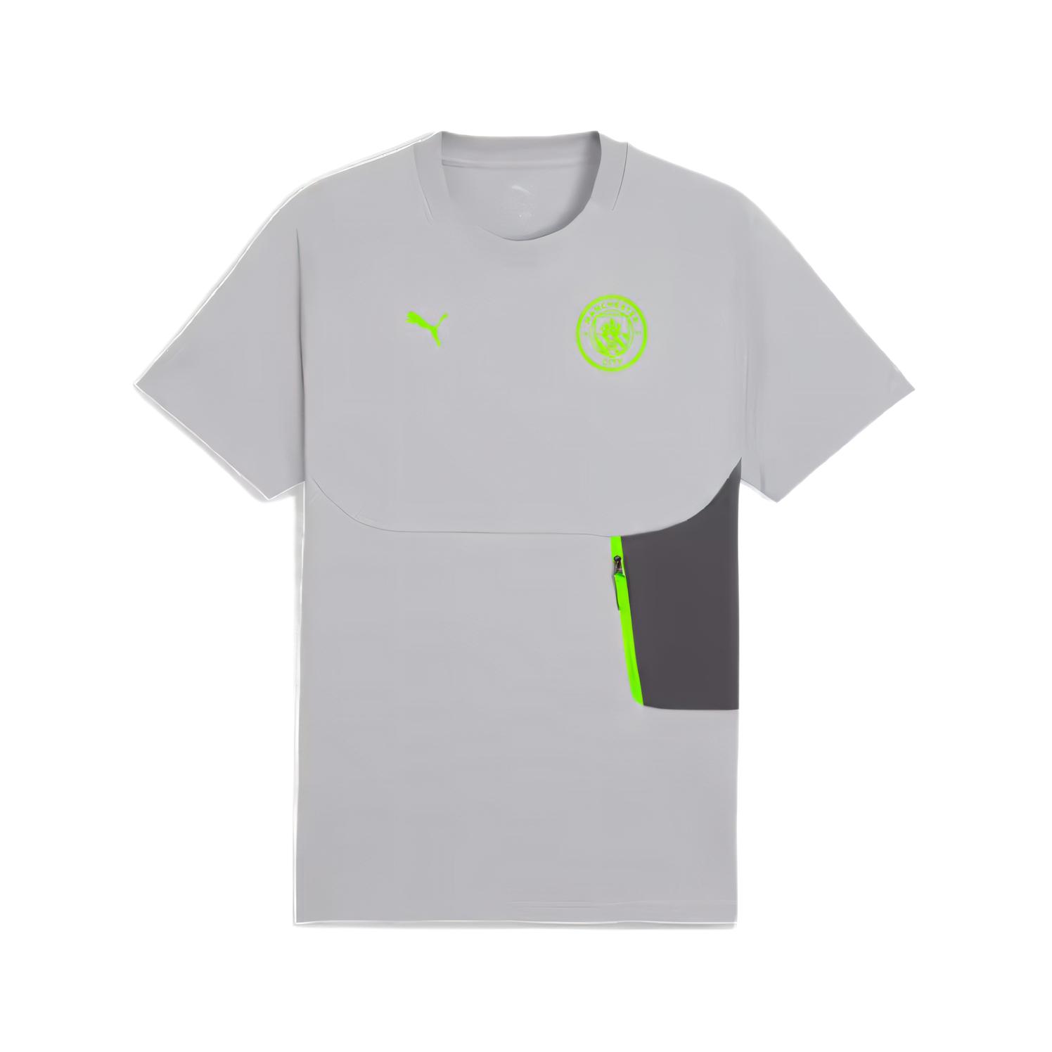 Puma Футболка мужская с коротким рукавом Tech Club Series Drycell Мягкая Удобная 782655-18 L